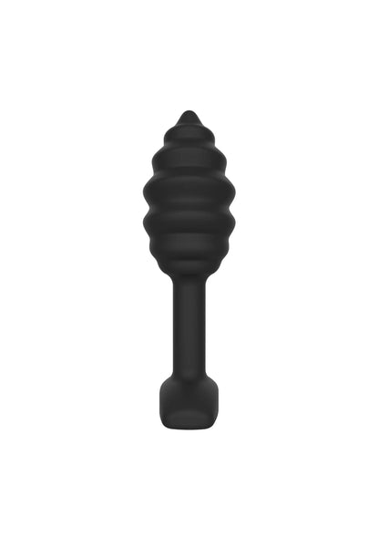 Bestel: Anal Play Swirl Anal Plug by ToyJoy - bij Happytoys: de erotische sex webshop | liever Happy dan Easy ⭐⭐⭐⭐⭐