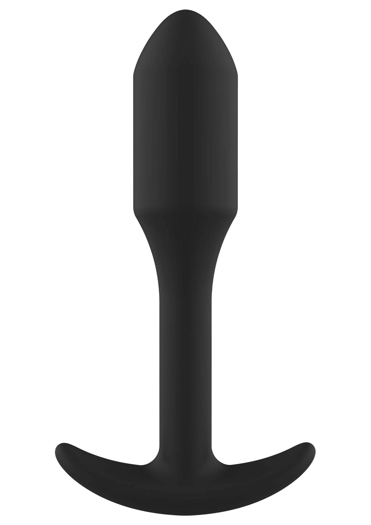 Bestel: Anal Play Smooth Anal Plug by ToyJoy - bij Happytoys: de erotische sex webshop | liever Happy dan Easy ⭐⭐⭐⭐⭐ - Default Title - 10581 - BLACK