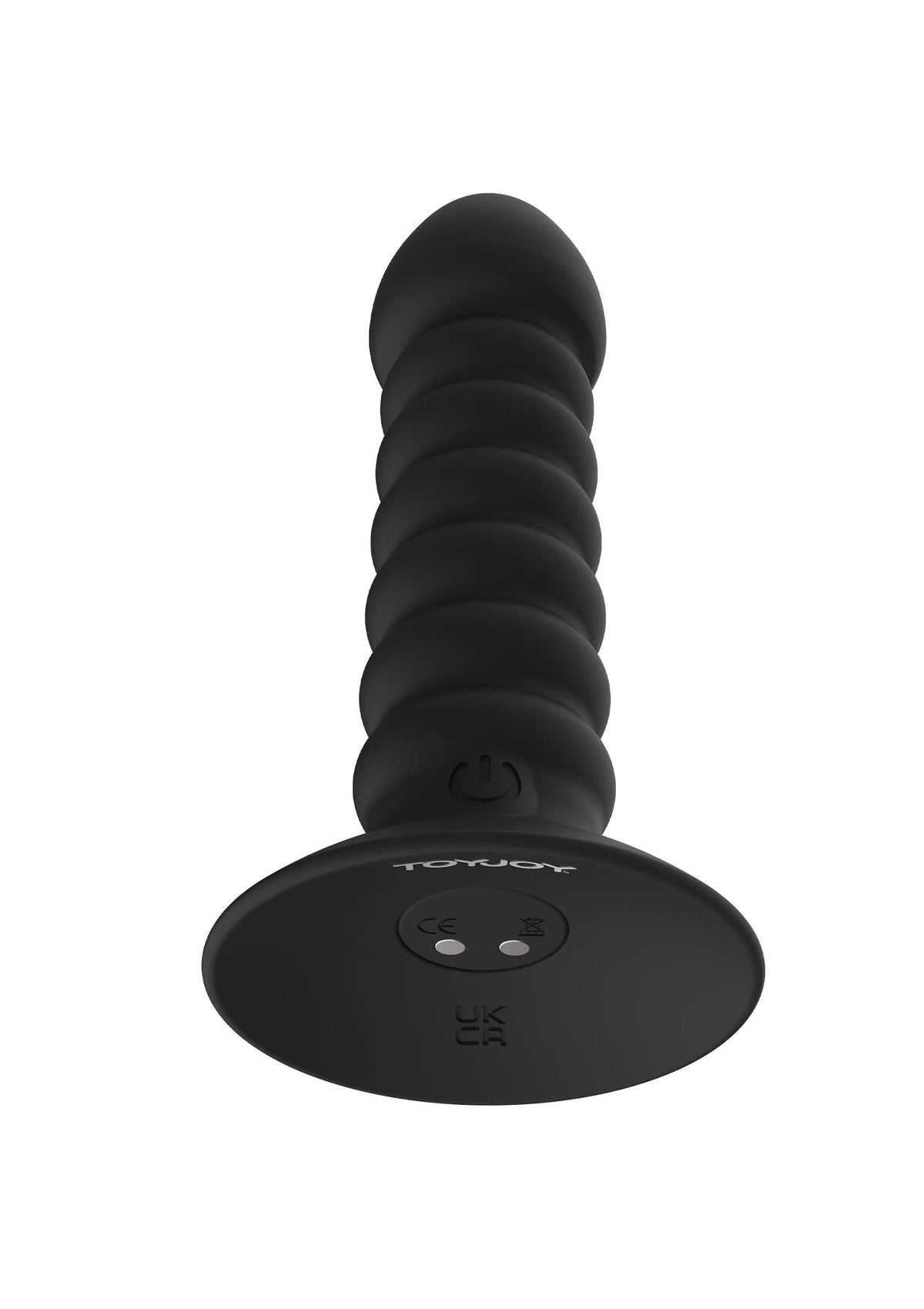 Bestel: Anal Play Vibrating Anal Plug Medium by ToyJoy - bij Happytoys: de erotische sex webshop | liever Happy dan Easy ⭐⭐⭐⭐⭐