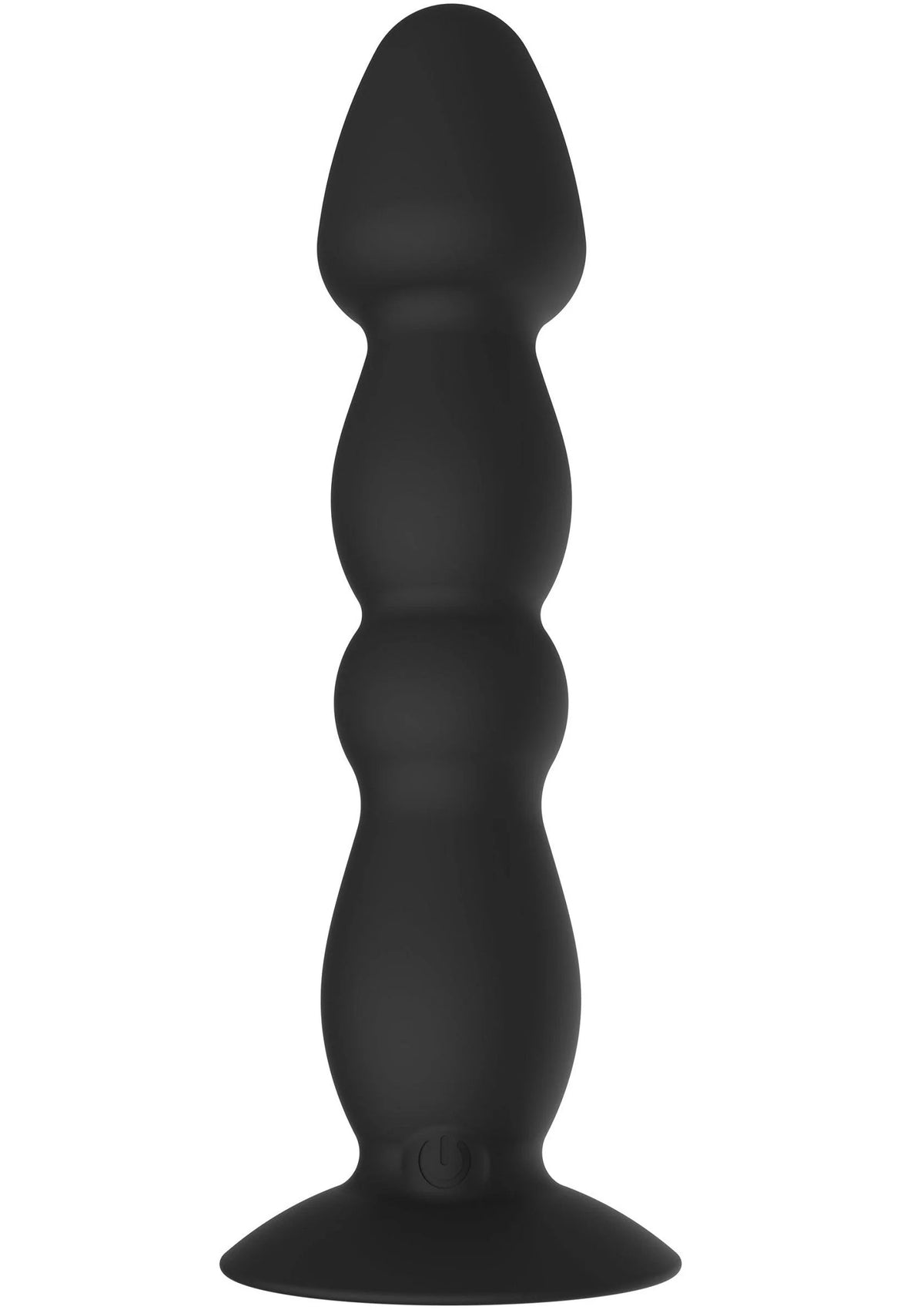 Bestel: Anal Play Vibrating Anal Plug Large by ToyJoy - bij Happytoys: de erotische sex webshop | liever Happy dan Easy ⭐⭐⭐⭐⭐ - Default Title - 10583 - BLACK
