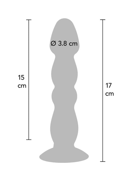 Bestel: Anal Play Vibrating Anal Plug Large by ToyJoy - bij Happytoys: de erotische sex webshop | liever Happy dan Easy ⭐⭐⭐⭐⭐