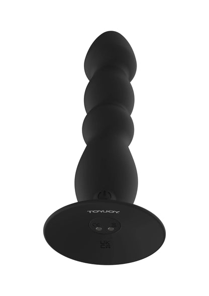 Bestel: Anal Play Vibrating Anal Plug Large by ToyJoy - bij Happytoys: de erotische sex webshop | liever Happy dan Easy ⭐⭐⭐⭐⭐