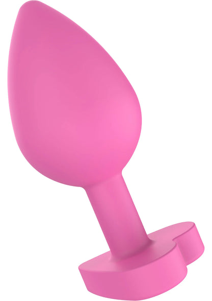 Bestel: Let's Fuck Buttplug by Toyjoy - bij Happytoys: de erotische sex webshop | liever Happy dan Easy ⭐⭐⭐⭐⭐