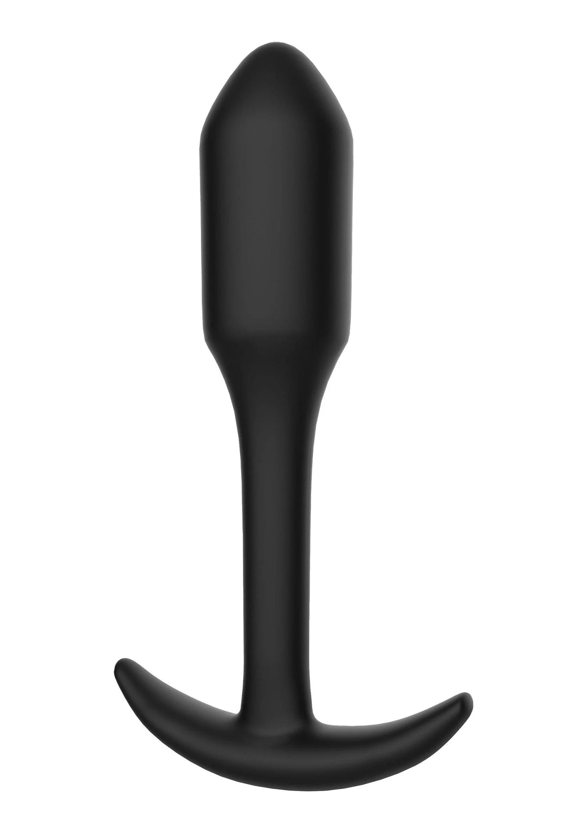 Bestel: Smooth Analplug / butplug Medium by Toyjoy - bij Happytoys: de erotische sex webshop | liever Happy dan Easy ⭐⭐⭐⭐⭐ - Default Title - 10588 - BLACK