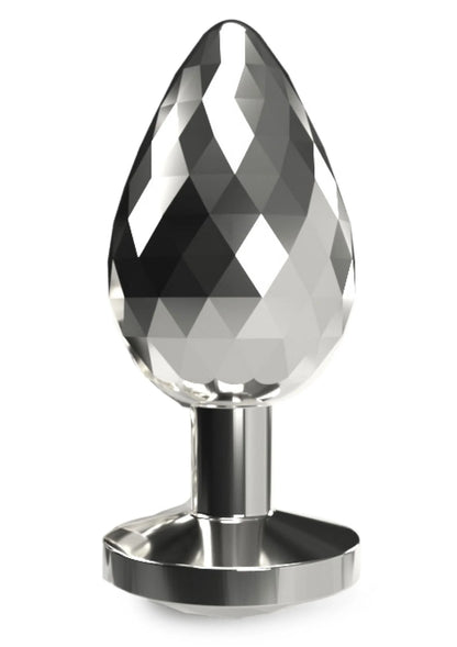 Bestel: Disco Diamond Plug Small - bij Happytoys: de erotische sex webshop | liever Happy dan Easy ⭐⭐⭐⭐⭐