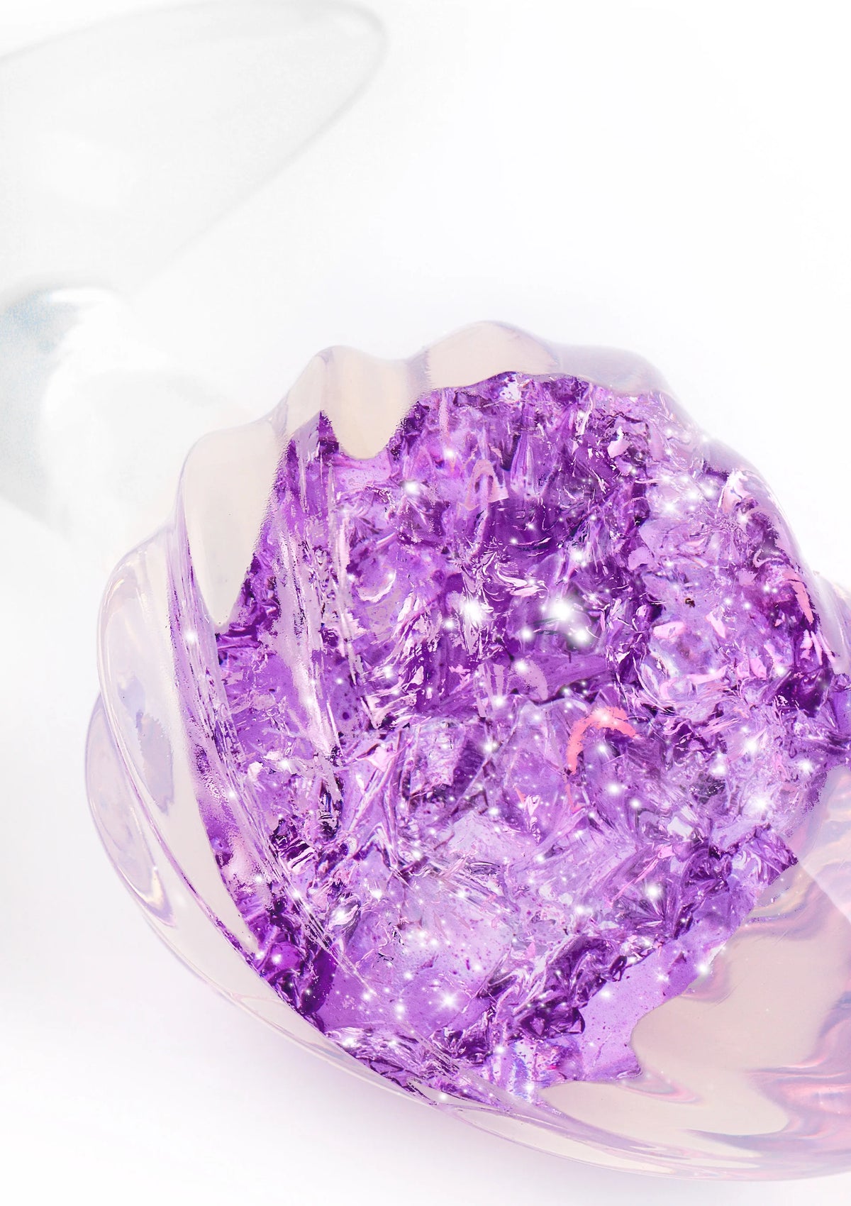 Bestel: Crystal Butt Plug Medium by ToyJoy - bij Happytoys: de erotische sex webshop | liever Happy dan Easy ⭐⭐⭐⭐⭐
