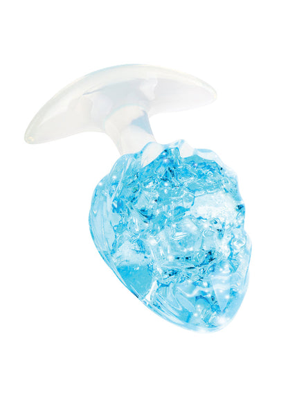 Bestel: Crystal Butt Plug Large by ToyJoy Anal Play - bij Happytoys: de erotische sex webshop | liever Happy dan Easy ⭐⭐⭐⭐⭐