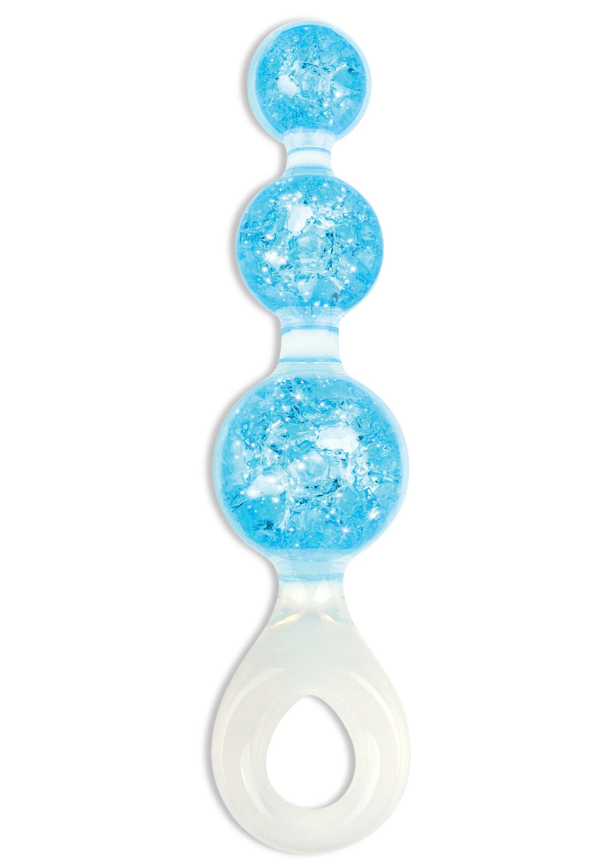 Bestel: Crystal Trio Butt Plug Medium by ToyJoy Anal Play - bij Happytoys: de erotische sex webshop | liever Happy dan Easy ⭐⭐⭐⭐⭐