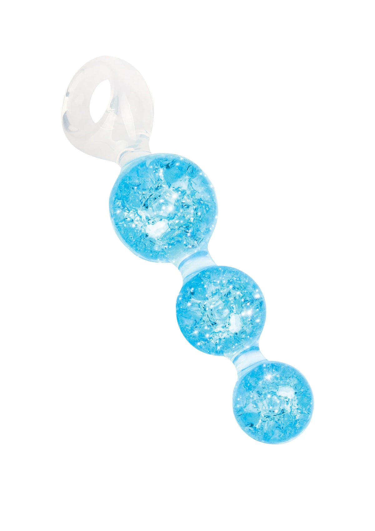 Bestel: Crystal Trio Butt Plug Medium by ToyJoy Anal Play - bij Happytoys: de erotische sex webshop | liever Happy dan Easy ⭐⭐⭐⭐⭐