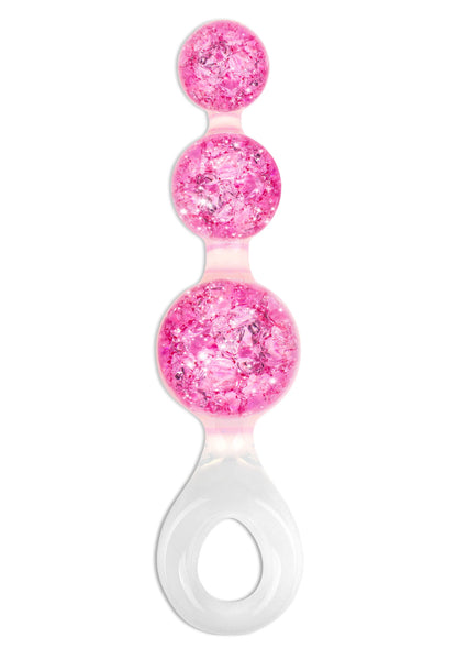 Bestel: Crystal Trio Butt Plug Medium by ToyJoy Anal Play - bij Happytoys: de erotische sex webshop | liever Happy dan Easy ⭐⭐⭐⭐⭐