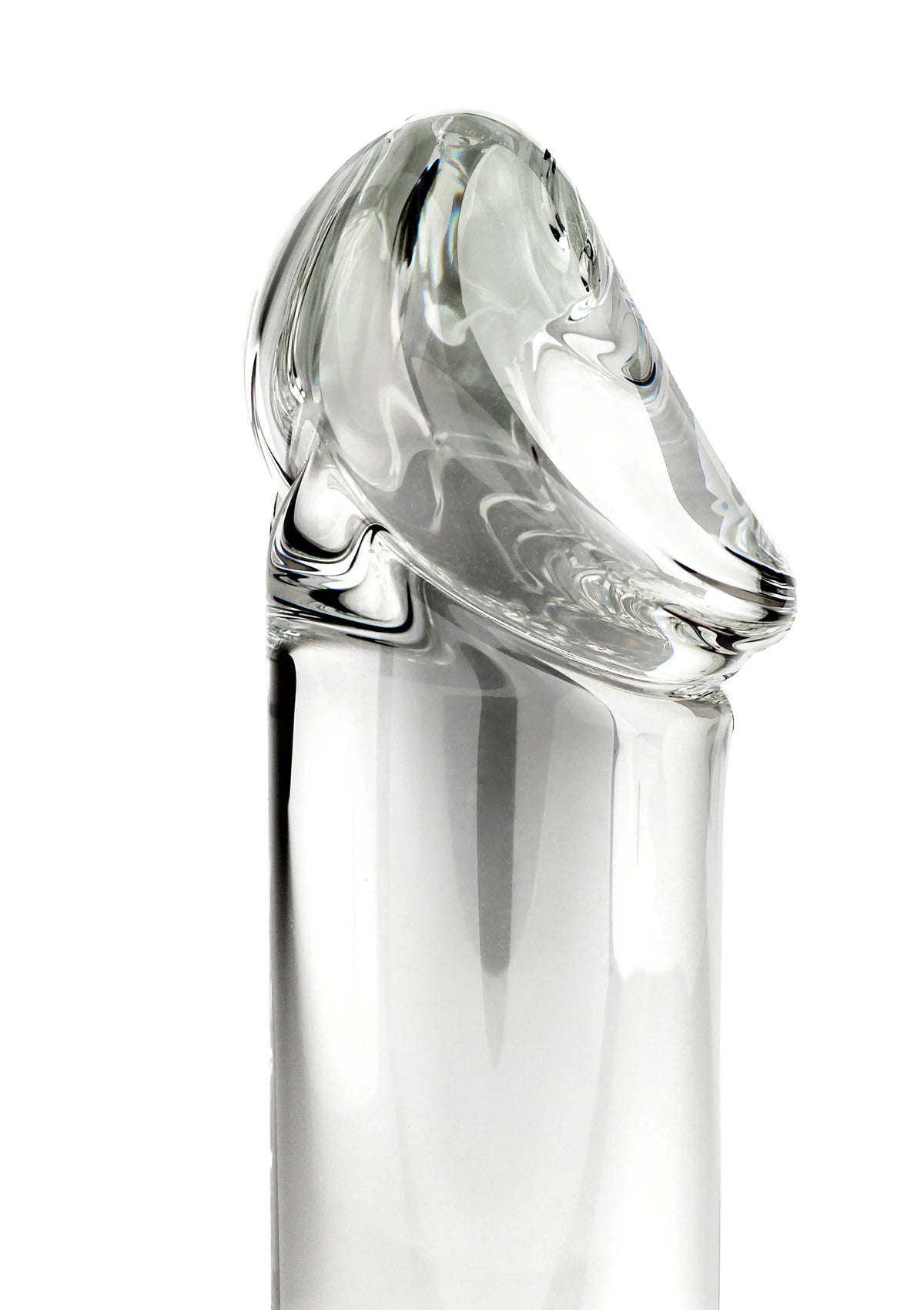 Bestel: Crystal Cock by ToyJoy Glassworxx - bij Happytoys: de erotische sex webshop | liever Happy dan Easy ⭐⭐⭐⭐⭐