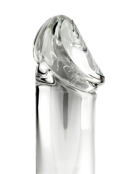 Bestel: Crystal Cock by ToyJoy Glassworxx - bij Happytoys: de erotische sex webshop | liever Happy dan Easy ⭐⭐⭐⭐⭐
