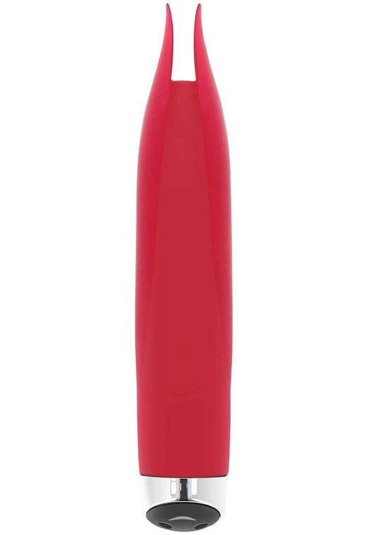 Bestel: Light My Fire Vibrator - bij Happytoys: de erotische sex webshop | liever Happy dan Easy ⭐⭐⭐⭐⭐ - Default Title - 10641 - FUCHSIA