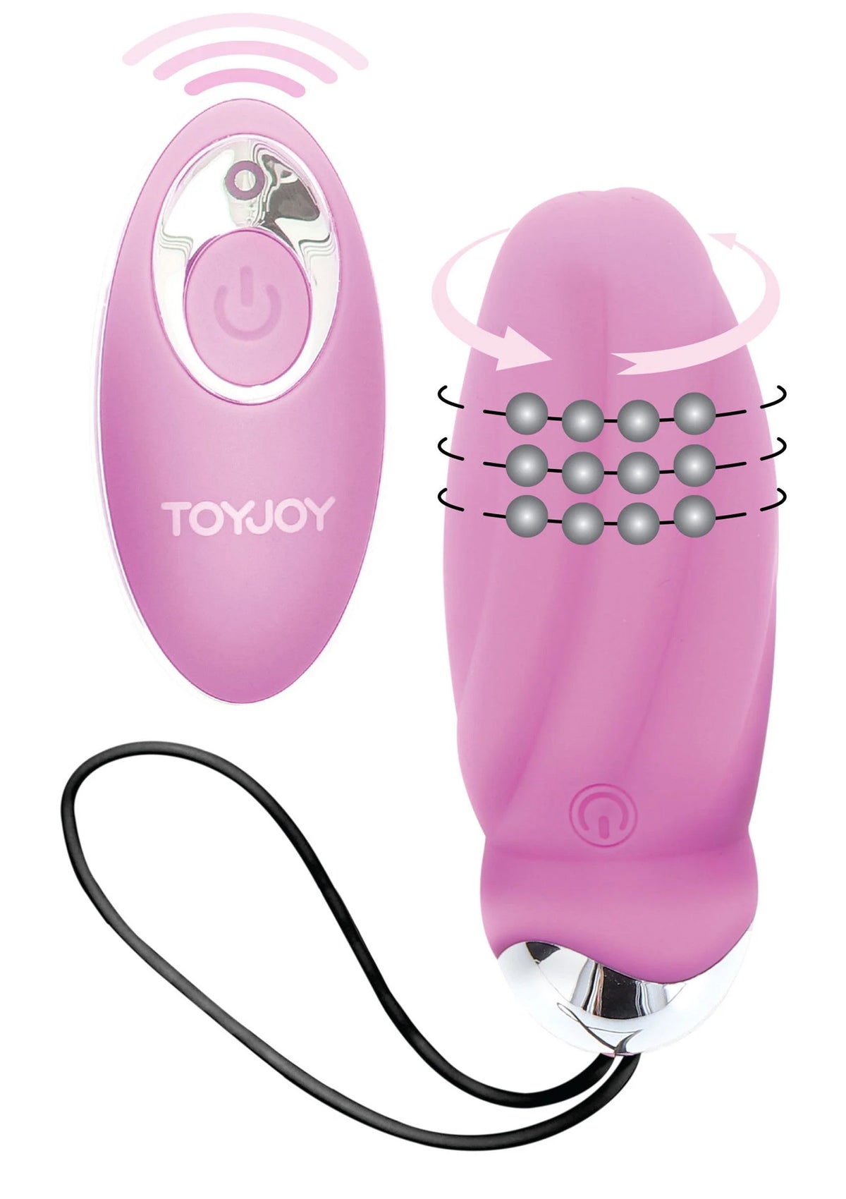 Bestel: You Crack Me Up by ToyJoy - bij Happytoys: de erotische sex webshop | liever Happy dan Easy ⭐⭐⭐⭐⭐ - Default Title - 10651 - PINK