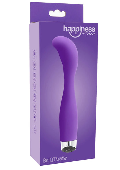 Bestel: Bird Of Paradise XL Vibrator by ToyJoy Happiness - bij Happytoys: de erotische sex webshop | liever Happy dan Easy ⭐⭐⭐⭐⭐