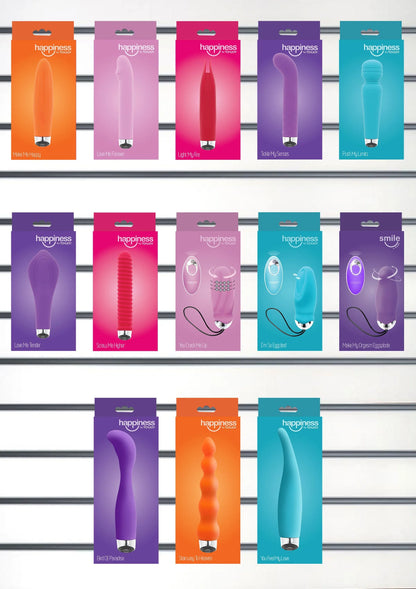Bestel: Bird Of Paradise XL Vibrator by ToyJoy Happiness - bij Happytoys: de erotische sex webshop | liever Happy dan Easy ⭐⭐⭐⭐⭐