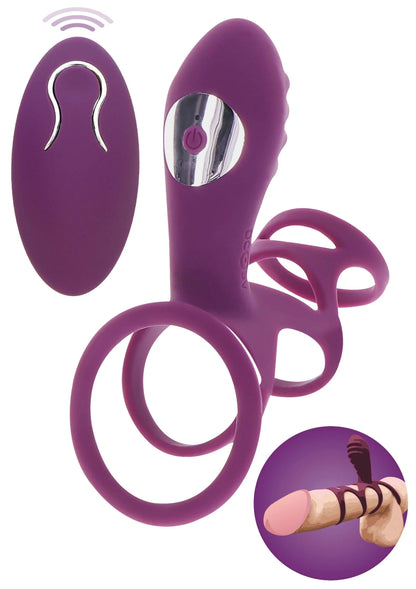 Bestel: Halo Halo C - Ring Sleeve by ToyJoy Happiness - bij Happytoys: de erotische sex webshop | liever Happy dan Easy ⭐⭐⭐⭐⭐ - Default Title - 10667 - PURPLE