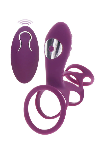 Bestel: Halo Halo C - Ring Sleeve by ToyJoy Happiness - bij Happytoys: de erotische sex webshop | liever Happy dan Easy ⭐⭐⭐⭐⭐