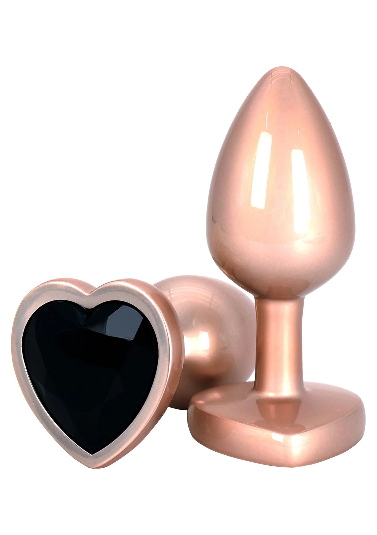 Bestel: Happiness Time To Shine Buttplug Gold by Toyjoy - bij Happytoys: de erotische sex webshop | liever Happy dan Easy ⭐⭐⭐⭐⭐ - Default Title - 10673 - GOLD