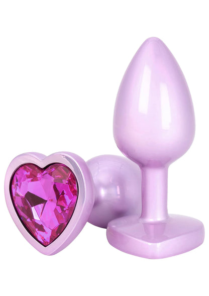 Bestel: Happiness Time To Shine Buttplug Gold by Toyjoy - bij Happytoys: de erotische sex webshop | liever Happy dan Easy ⭐⭐⭐⭐⭐