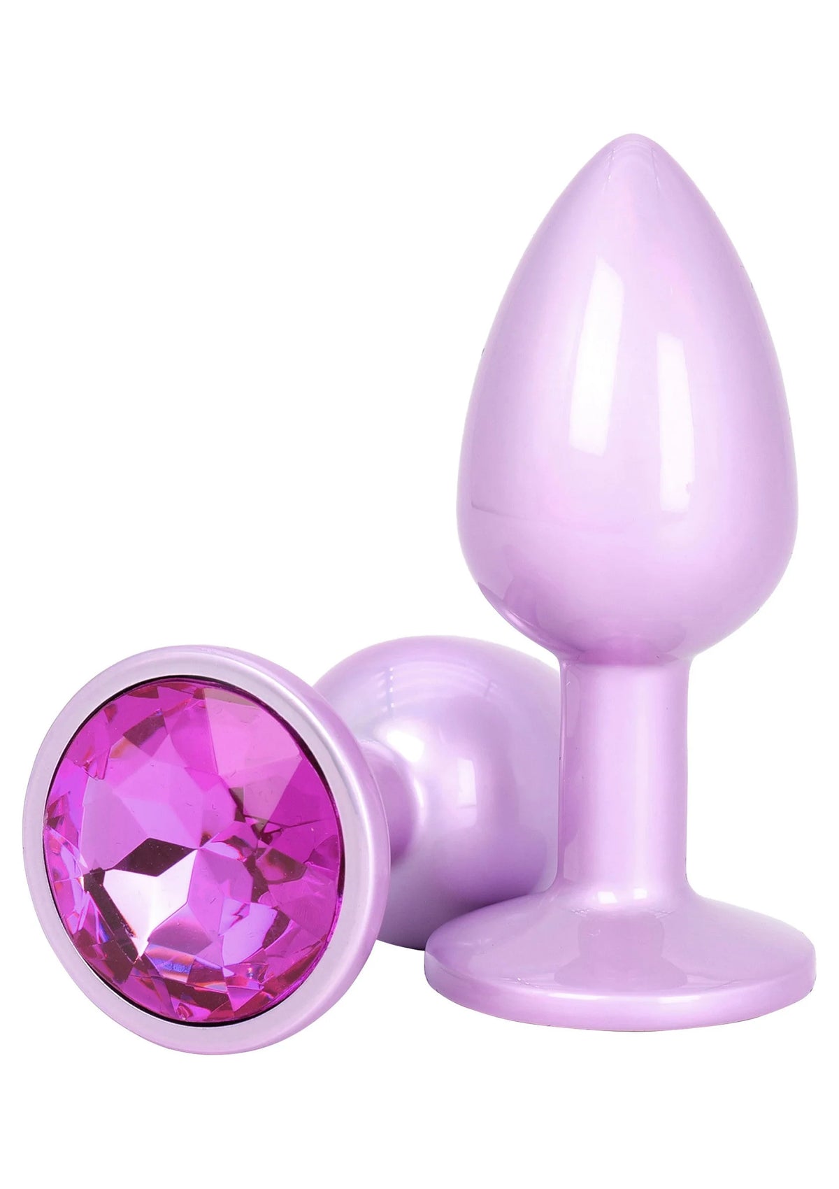 Bestel: Happiness Shine Like A Star Buttplug Rose Gold by Toyjoy - bij Happytoys: de erotische sex webshop | liever Happy dan Easy ⭐⭐⭐⭐⭐