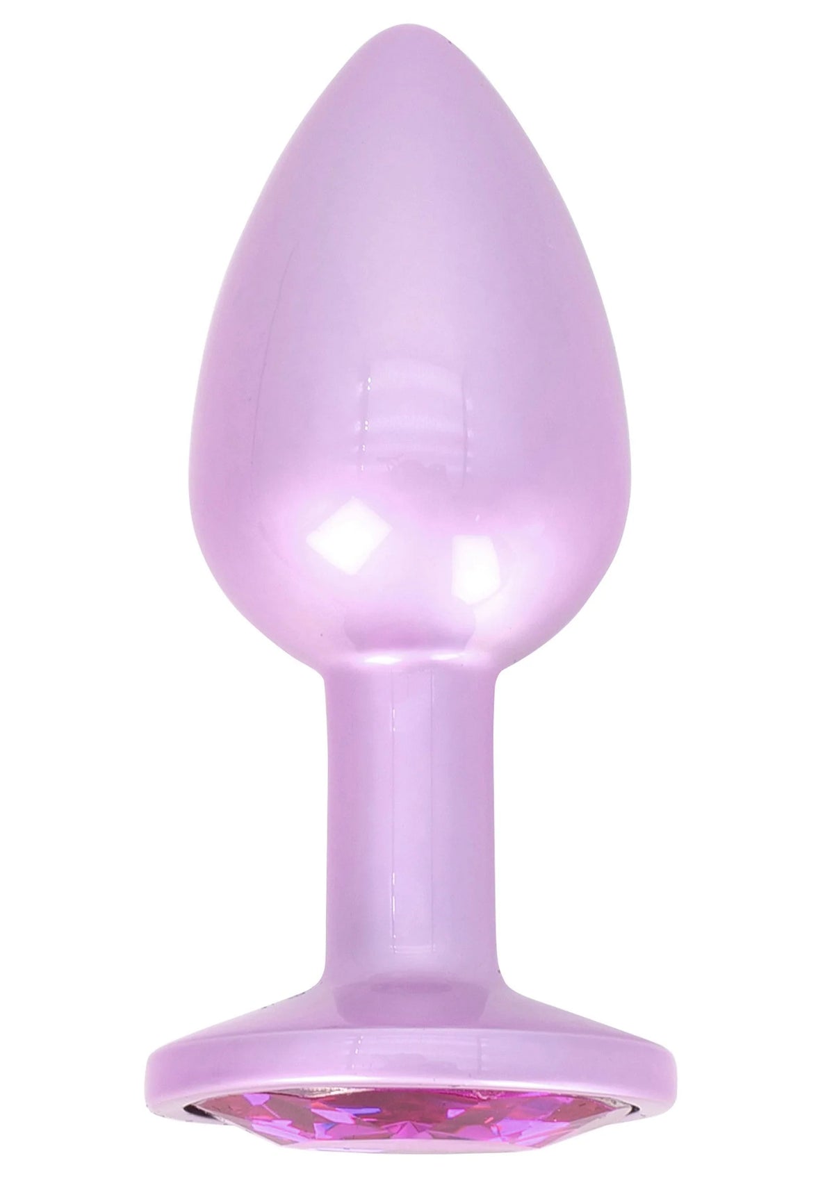 Bestel: Happiness Shine Like A Star Buttplug Rose Gold by Toyjoy - bij Happytoys: de erotische sex webshop | liever Happy dan Easy ⭐⭐⭐⭐⭐