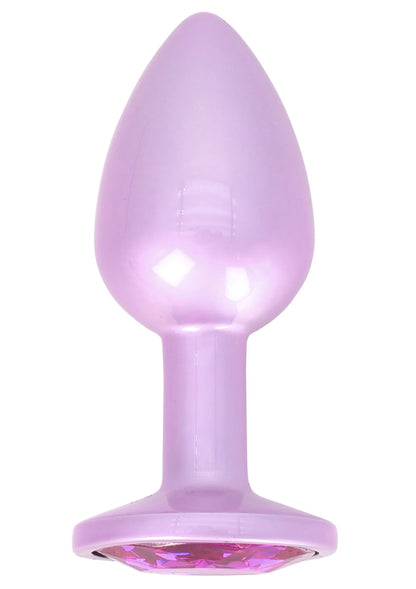 Bestel: Happiness Shine Like A Star Buttplug Rose Gold by Toyjoy - bij Happytoys: de erotische sex webshop | liever Happy dan Easy ⭐⭐⭐⭐⭐