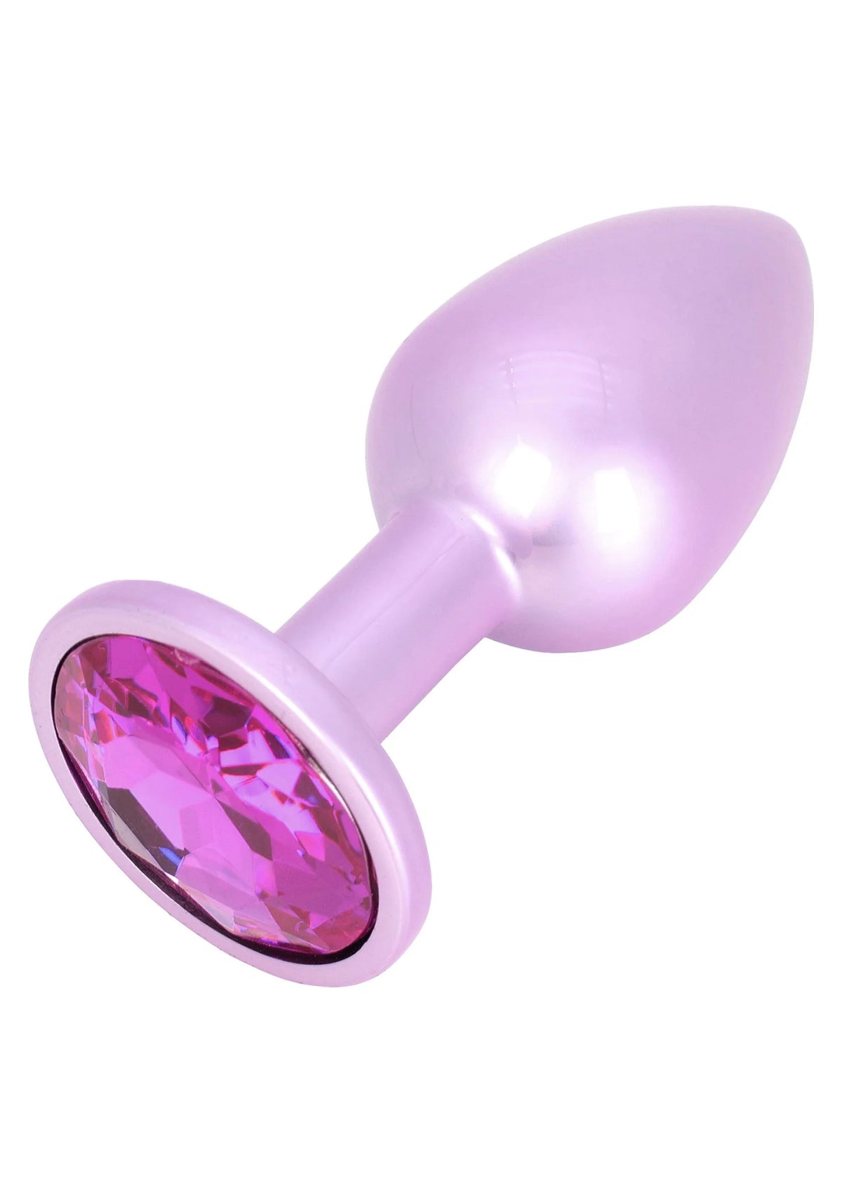 Bestel: Happiness Shine Like A Star Buttplug Rose Gold by Toyjoy - bij Happytoys: de erotische sex webshop | liever Happy dan Easy ⭐⭐⭐⭐⭐