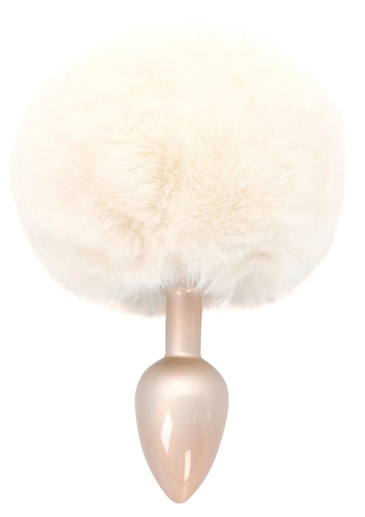 Bestel: Happiness Enchanting Bunnytail Buttplug purple by Toyjoy - bij Happytoys: de erotische sex webshop | liever Happy dan Easy ⭐⭐⭐⭐⭐