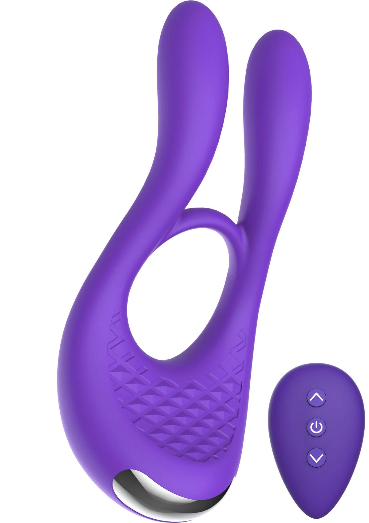 Bestel: Joy Ride To Paradise Cock C - Ring Remote by Toyjoy - bij Happytoys: de erotische sex webshop | liever Happy dan Easy ⭐⭐⭐⭐⭐ - Default Title - 10682 - PURPLE