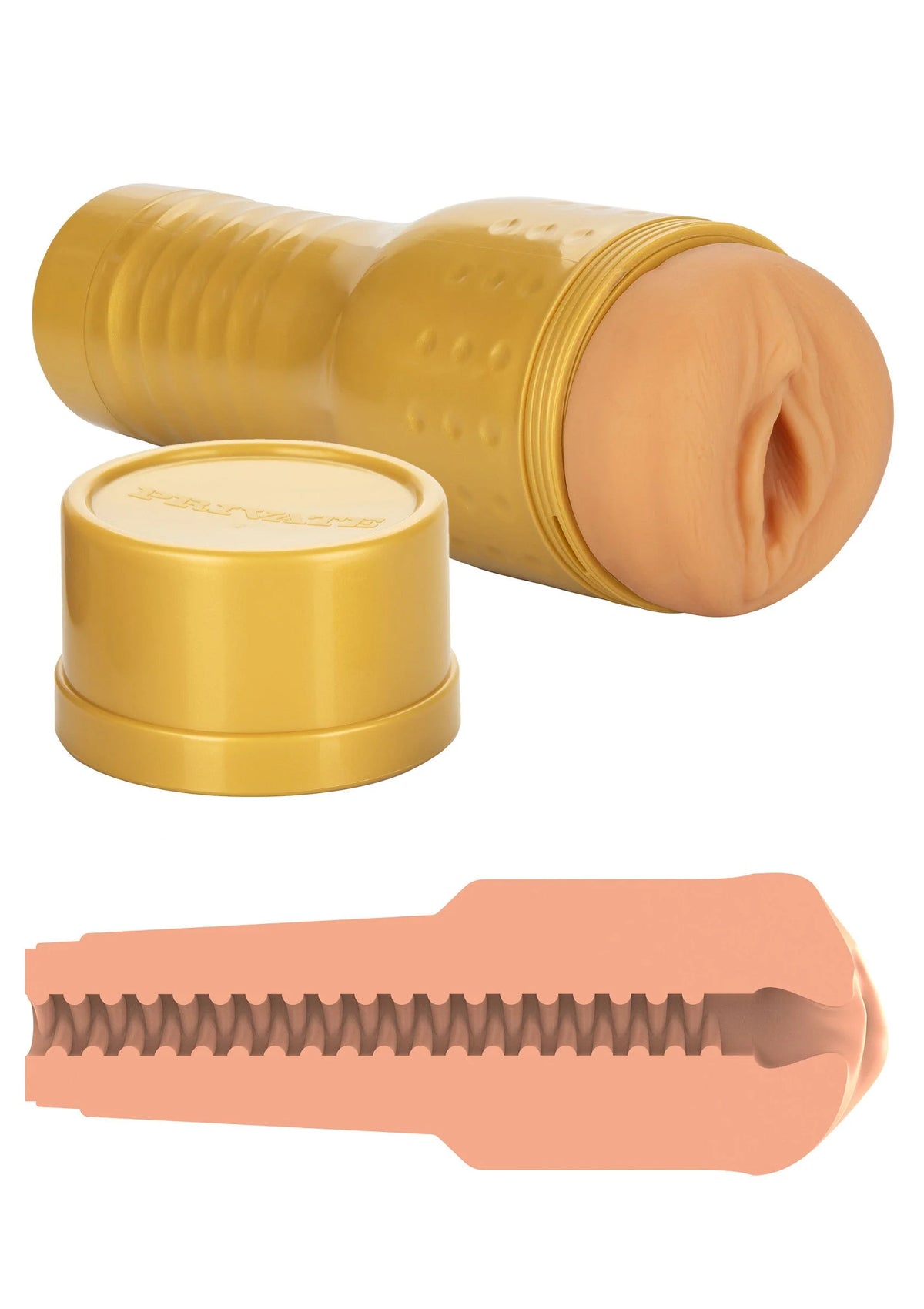Bestel: Original Tube Masturbator by Private - bij Happytoys: de erotische sex webshop | liever Happy dan Easy ⭐⭐⭐⭐⭐ - Default Title - 10700 - SKIN
