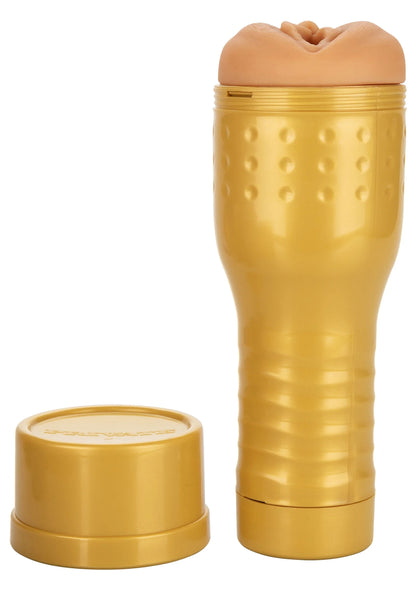 Bestel: Personal Trainer Tube Masturbator by Private - bij Happytoys: de erotische sex webshop | liever Happy dan Easy ⭐⭐⭐⭐⭐