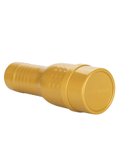 Bestel: Personal Trainer Tube Masturbator by Private - bij Happytoys: de erotische sex webshop | liever Happy dan Easy ⭐⭐⭐⭐⭐