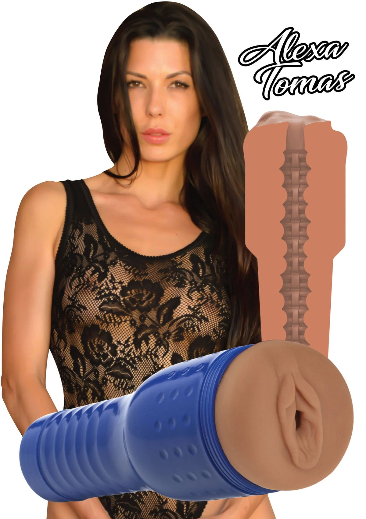 Bestel: Alexa Tomas Superstar Pussy by Private - bij Happytoys: de erotische sex webshop | liever Happy dan Easy ⭐⭐⭐⭐⭐ - Default Title - 10706 - CARAMEL