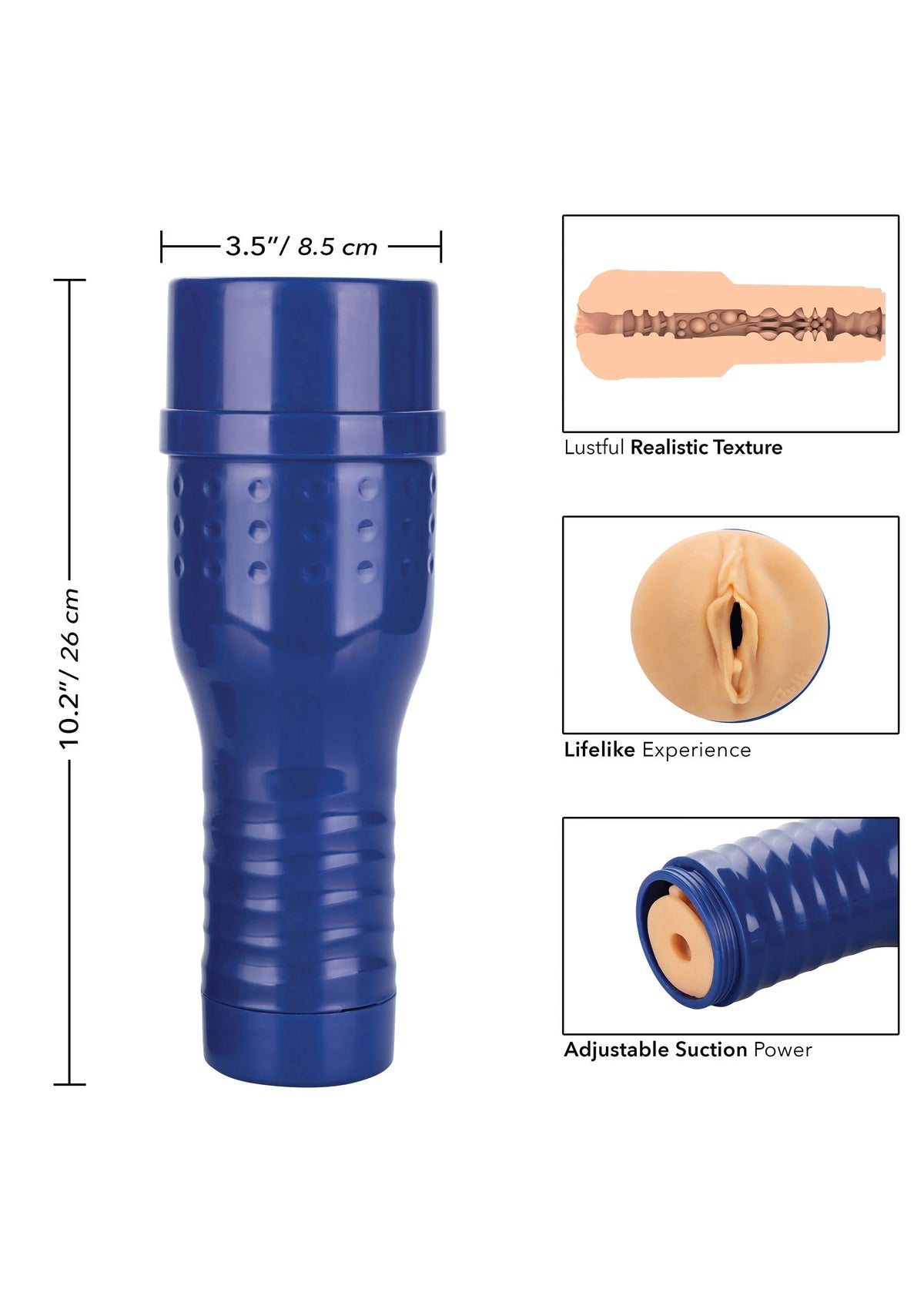 Bestel: Itsxlilix Pornstar Pussy by Private - bij Happytoys: de erotische sex webshop | liever Happy dan Easy ⭐⭐⭐⭐⭐