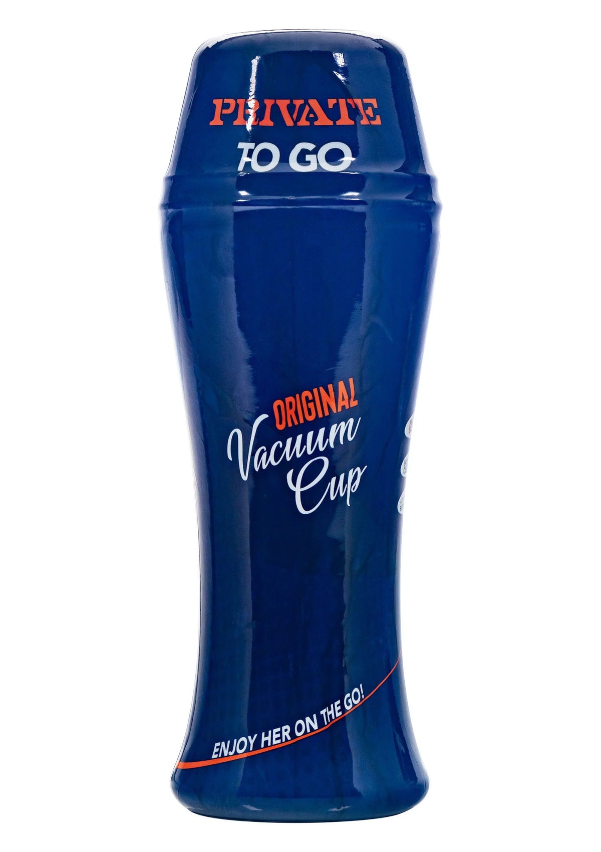 Bestel: Original Vacuum Cup To Go by Private - bij Happytoys: de erotische sex webshop | liever Happy dan Easy ⭐⭐⭐⭐⭐