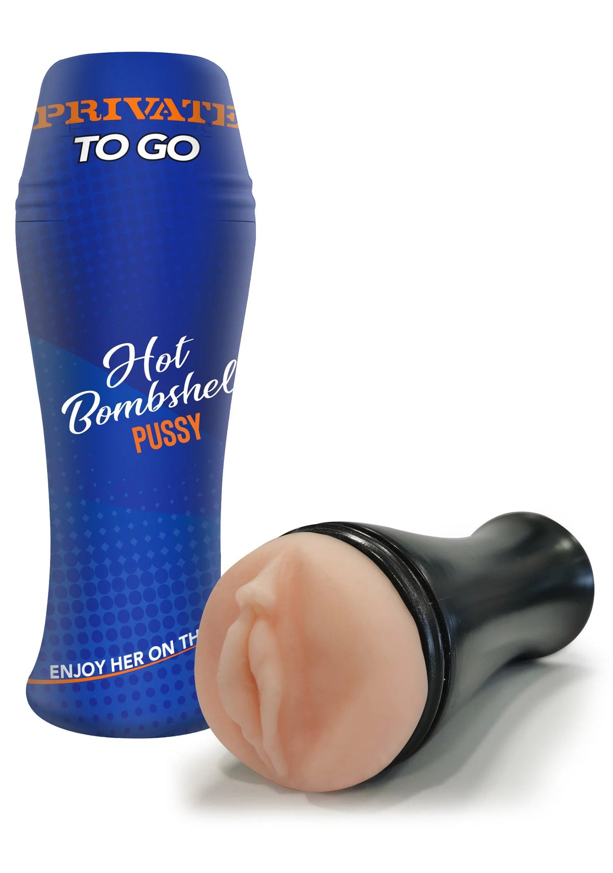 Bestel: Hot Bombshell To Go by Private - bij Happytoys: de erotische sex webshop | liever Happy dan Easy ⭐⭐⭐⭐⭐ - Default Title - 10736 - SKIN