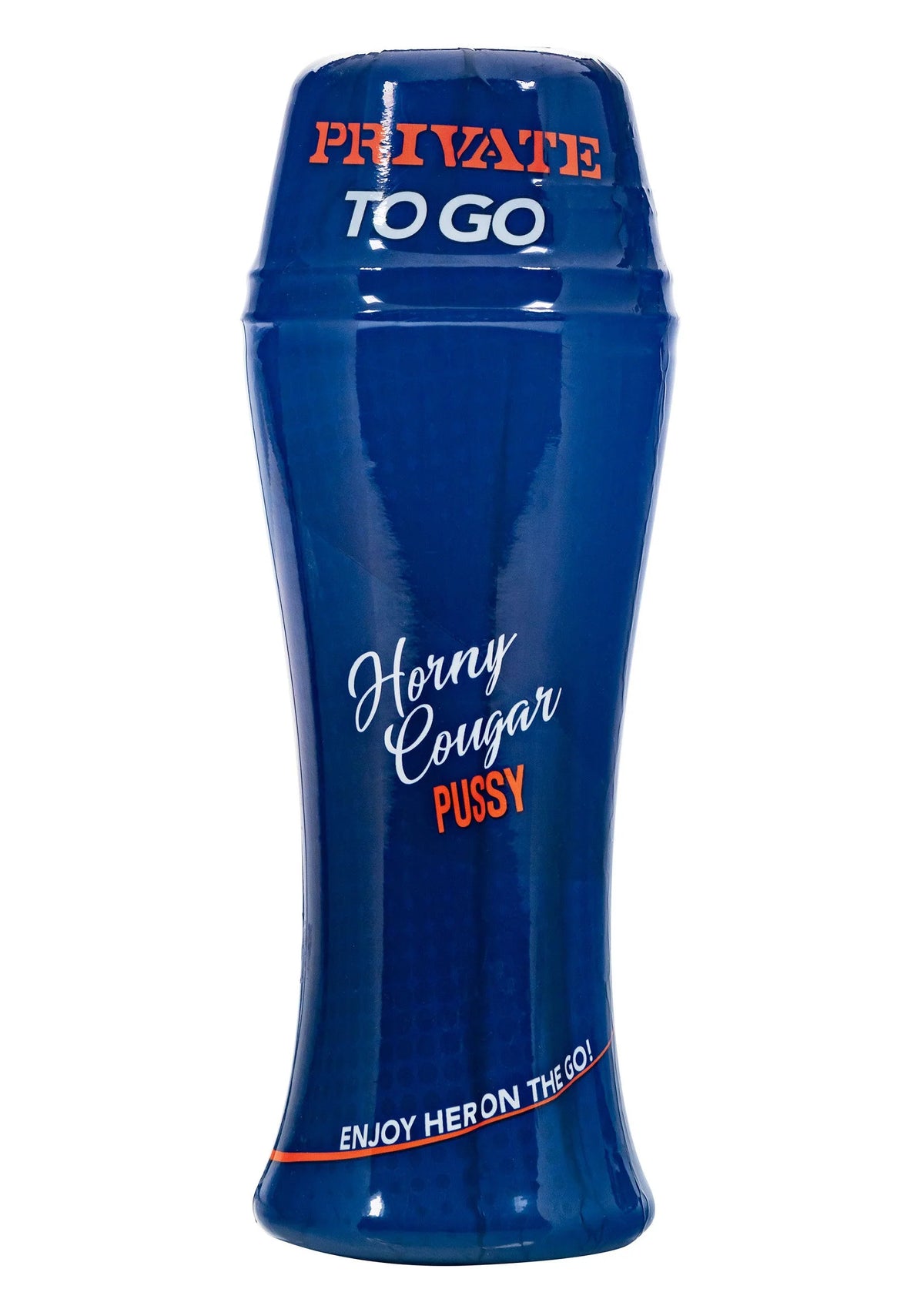 Bestel: Horny Cougar To Go by Private - bij Happytoys: de erotische sex webshop | liever Happy dan Easy ⭐⭐⭐⭐⭐
