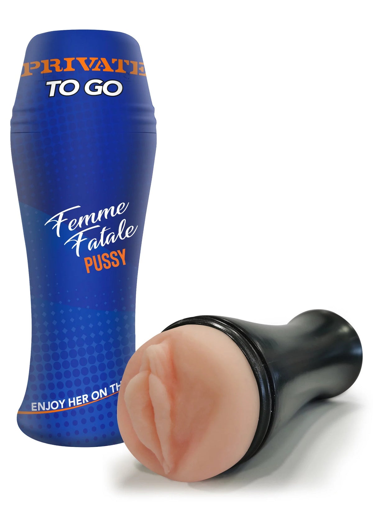 Bestel: Femme Fatale To Go by Private - bij Happytoys: de erotische sex webshop | liever Happy dan Easy ⭐⭐⭐⭐⭐ - Default Title - 10739 - SKIN