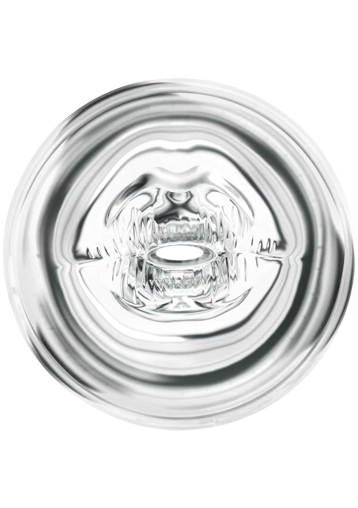 Bestel: Crystal Clear Pussy & Mouth by Private - bij Happytoys: de erotische sex webshop | liever Happy dan Easy ⭐⭐⭐⭐⭐