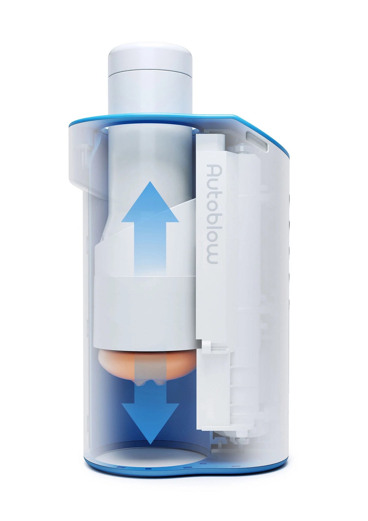 Bestel: Autoblow AI Ultra (EU Plug) By Autoblow - bij Happytoys: de erotische sex webshop | liever Happy dan Easy ⭐⭐⭐⭐⭐
