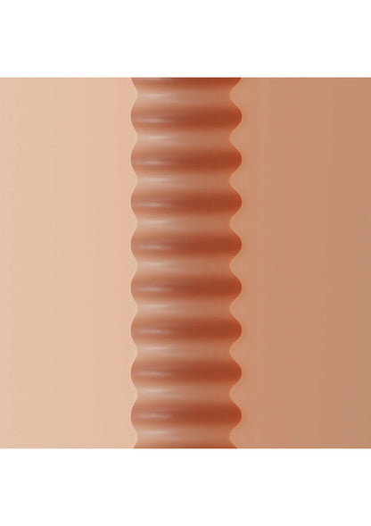 Bestel: AI Ultra Mouth Sleeve Brown by Autoblow - bij Happytoys: de erotische sex webshop | liever Happy dan Easy ⭐⭐⭐⭐⭐