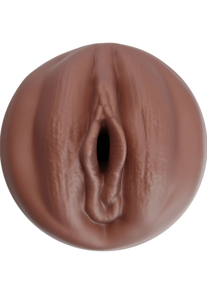 Bestel: AI Ultra Pussy Sleeve Brown by Autoblow - bij Happytoys: de erotische sex webshop | liever Happy dan Easy ⭐⭐⭐⭐⭐ - Default Title - 10872 - BROWN