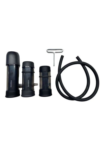 Bestel: VacuGLIDE Large Accesories Set by Autoblow - bij Happytoys: de erotische sex webshop | liever Happy dan Easy ⭐⭐⭐⭐⭐ - Default Title - 10879 - BLACK