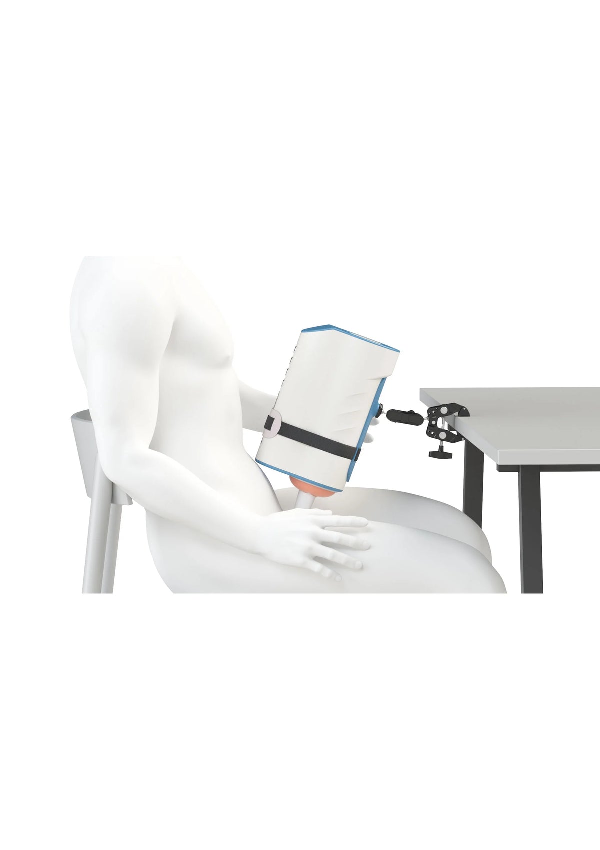 Bestel: Hands - Free Mounting System for Autoblow by Autoblow - bij Happytoys: de erotische sex webshop | liever Happy dan Easy ⭐⭐⭐⭐⭐