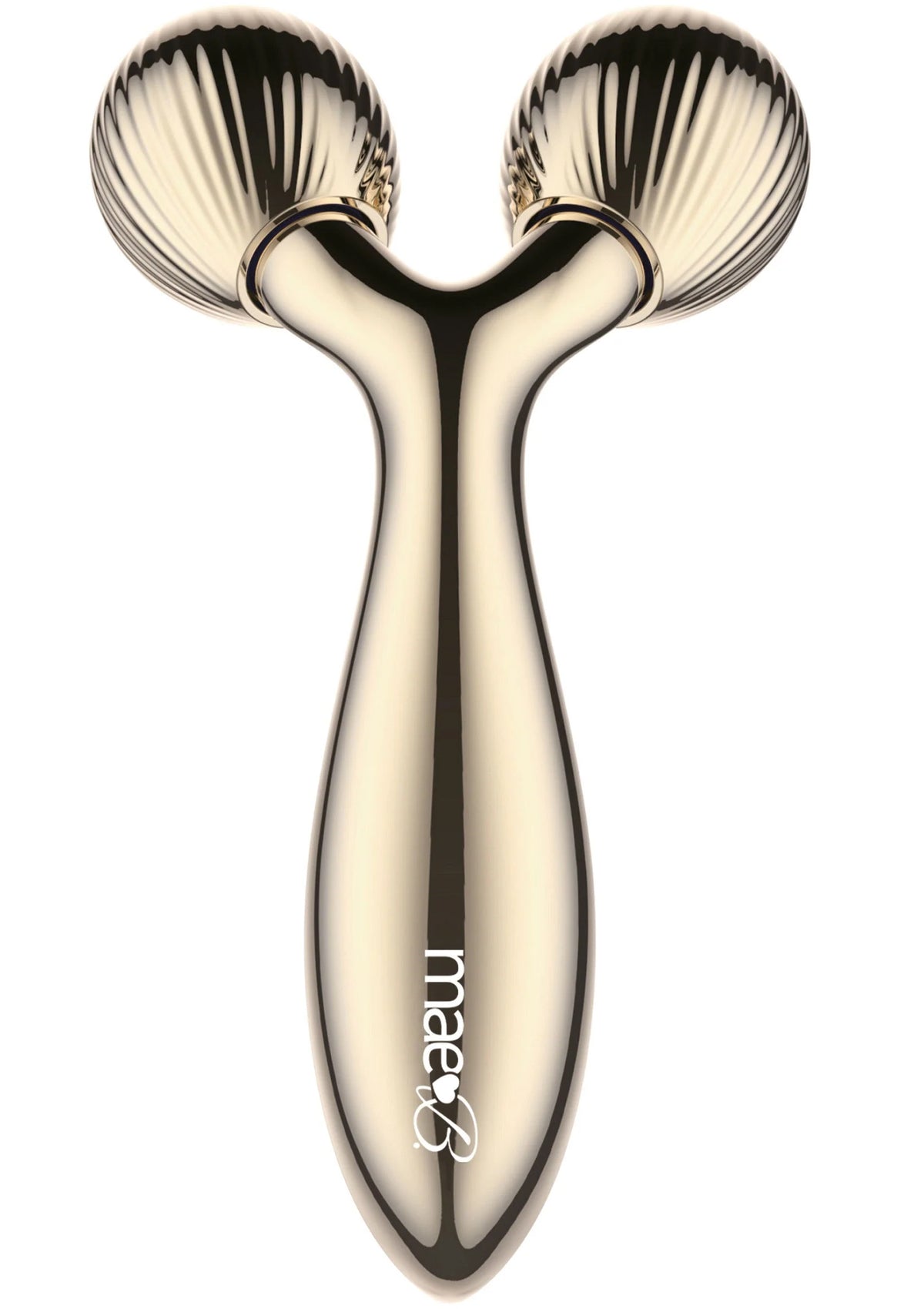 Bestel: Contour Sculpting Roller by Mae B Intimate Health - bij Happytoys: de erotische sex webshop | liever Happy dan Easy ⭐⭐⭐⭐⭐ - Default Title - 10961 - GOLD