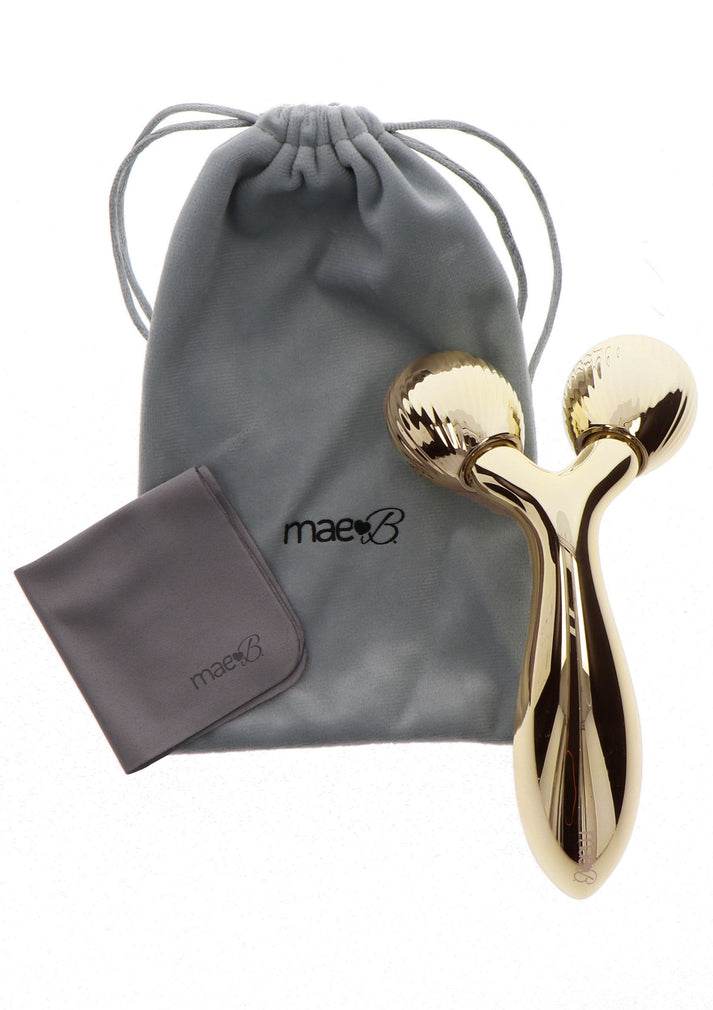 Bestel: Contour Sculpting Roller by Mae B Intimate Health - bij Happytoys: de erotische sex webshop | liever Happy dan Easy ⭐⭐⭐⭐⭐