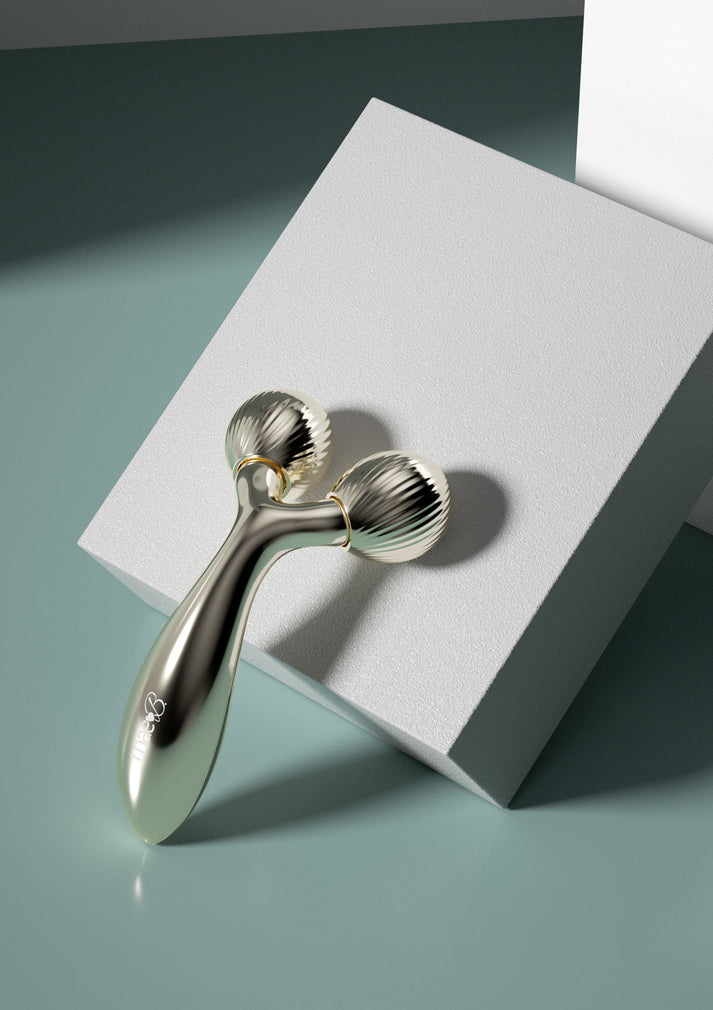 Bestel: Contour Sculpting Roller by Mae B Intimate Health - bij Happytoys: de erotische sex webshop | liever Happy dan Easy ⭐⭐⭐⭐⭐