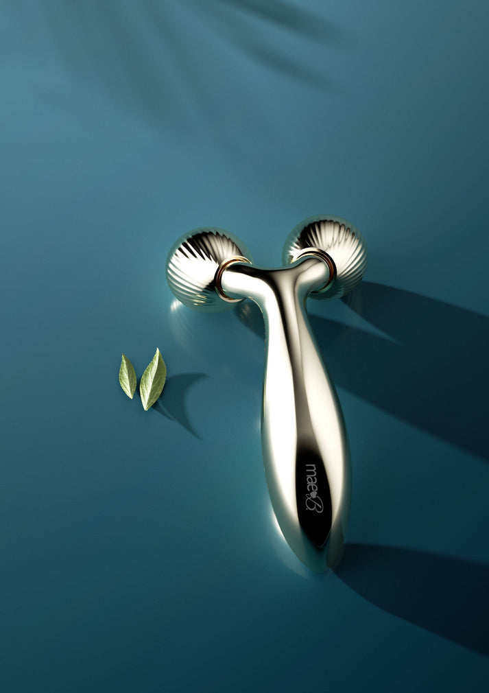 Bestel: Contour Sculpting Roller by Mae B Intimate Health - bij Happytoys: de erotische sex webshop | liever Happy dan Easy ⭐⭐⭐⭐⭐