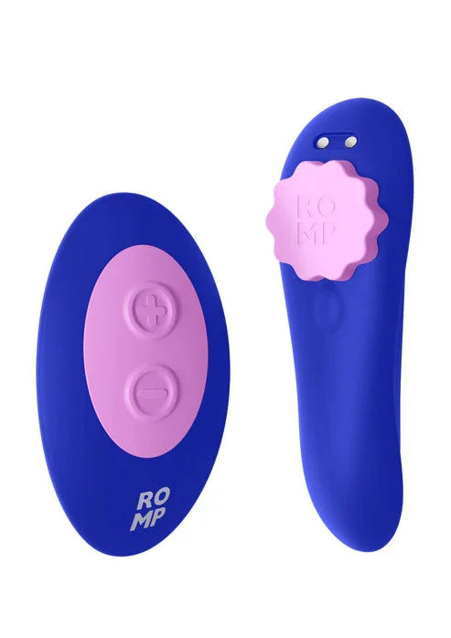 Party remote controlled by Romp - Happytoys Sexshop: online sex shop for Feeling Happy & Easy 😊 - Discreet geleverd